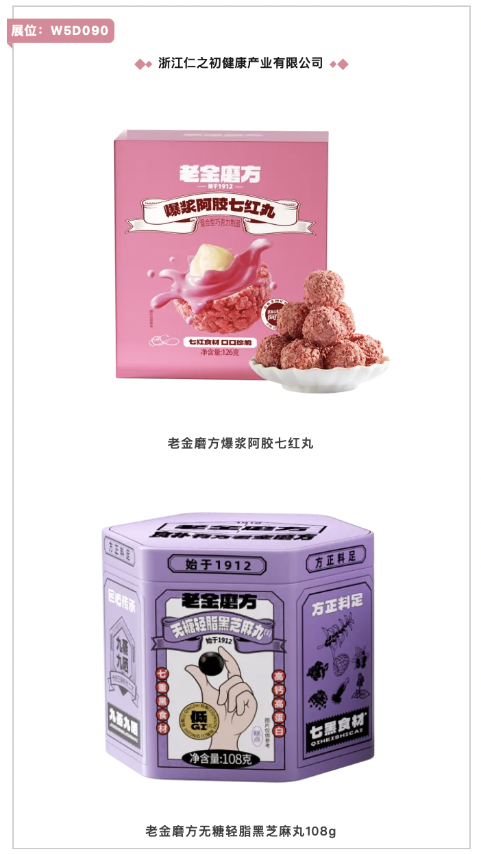 入围产品名单
